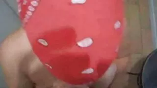 නින්ද ආසියානු බඩ මත