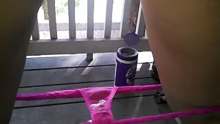 Deep anal for a girl if se