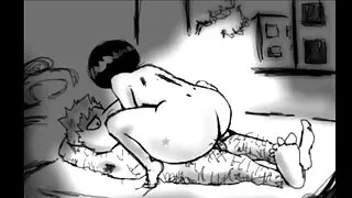 විශාල පියයුරු සහ කළු කුකුළා-පරිපූර්ණ යුවලක්