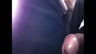 Chick did not miss the opportunity to have a orgasm