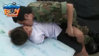 Pissing and double anal-Orgasm යන මාර්ගය